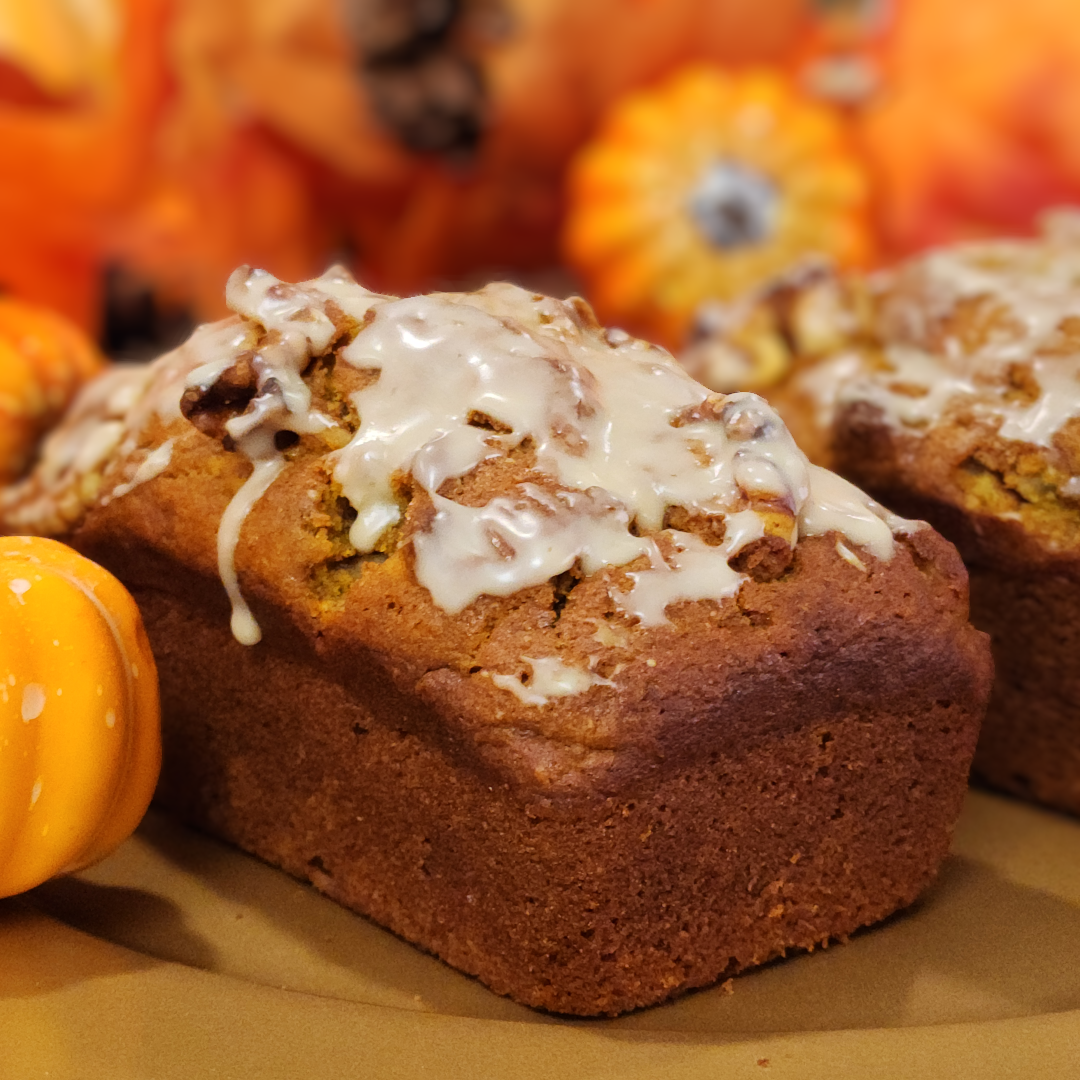 Pumpkin Breads