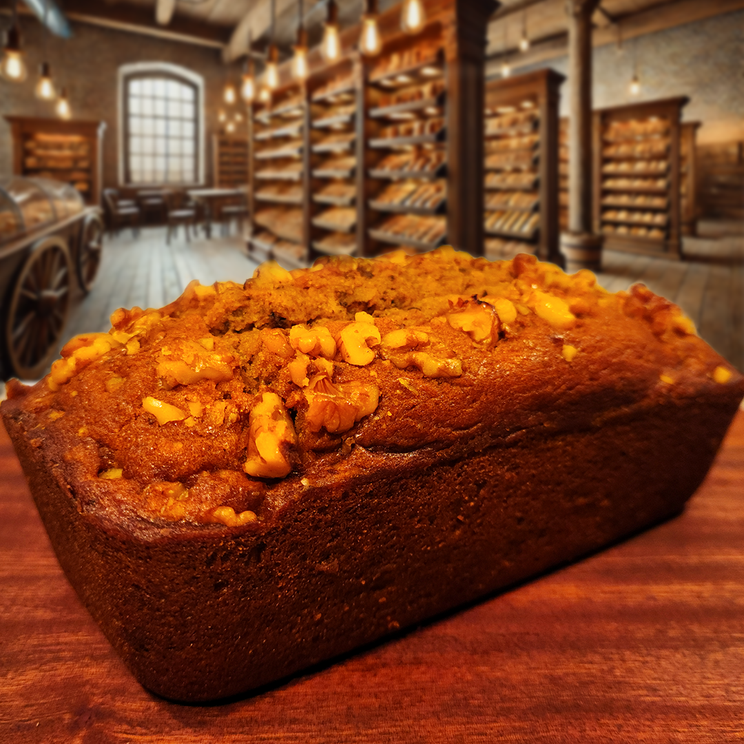 Banana Nut Bread