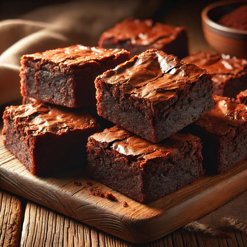 Fudgy Brownies