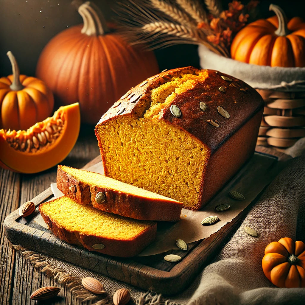 Pumpkin Bread